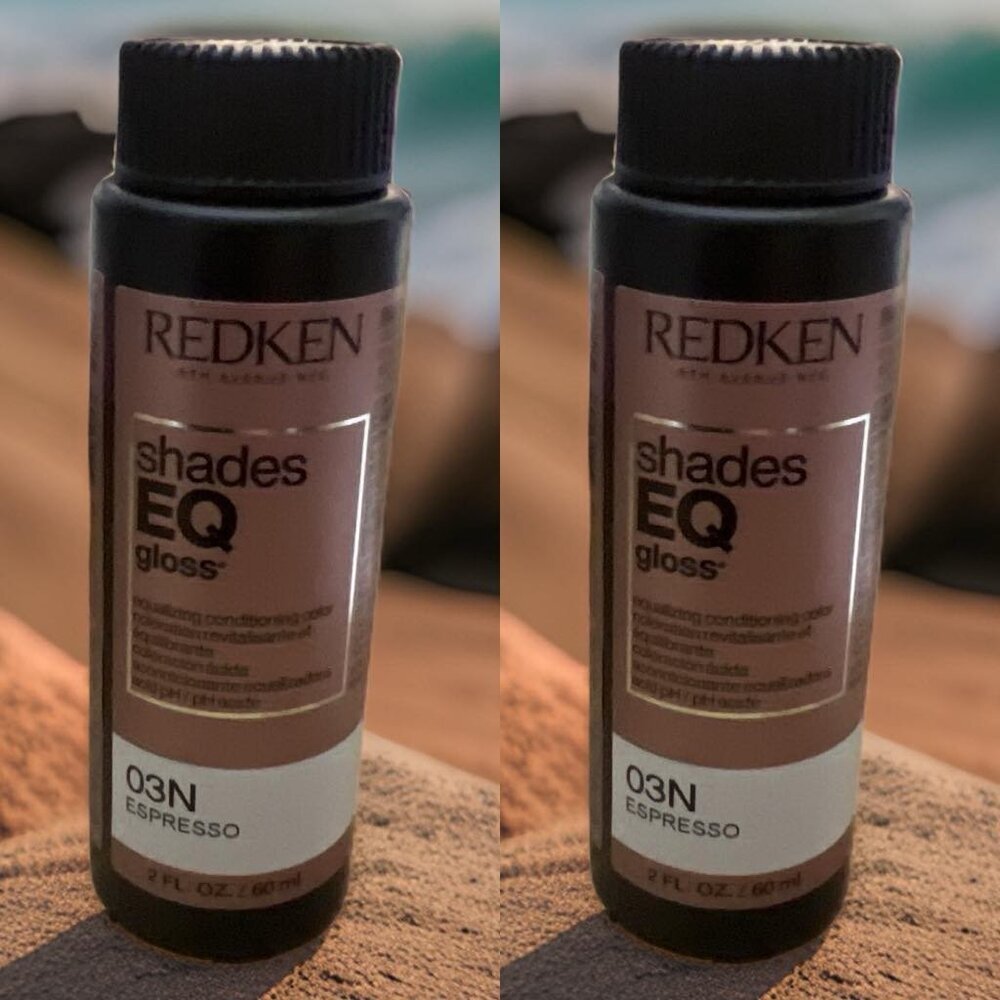 Redken Shades EQ Gloss 03N 3N Espresso 2 oz_ 2 units